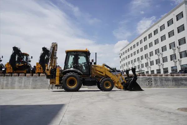 Backhoe Loaders For Sale In South Africa