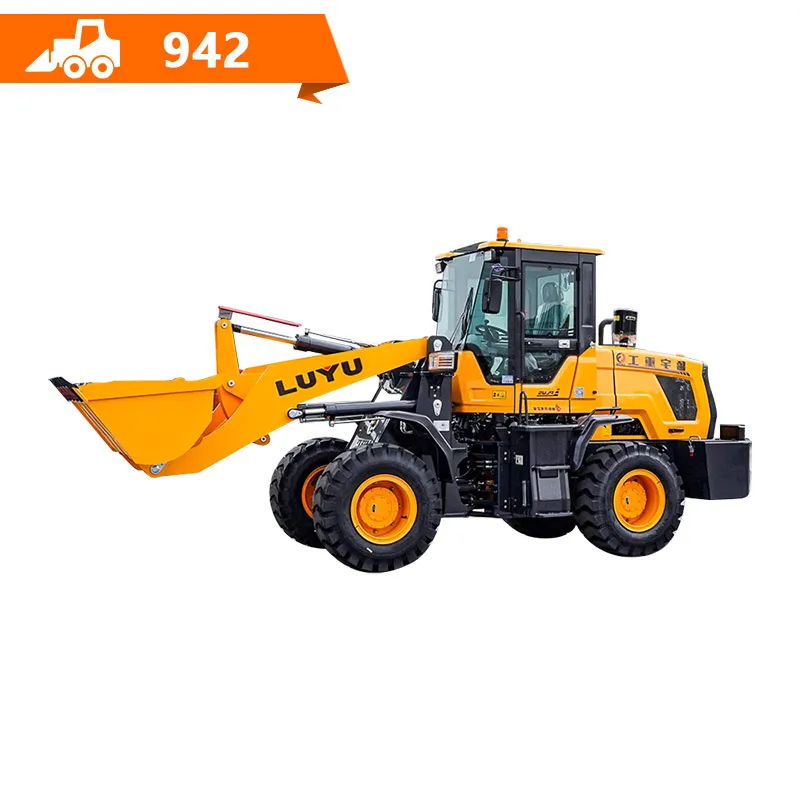 942 Compact Wheel Loader